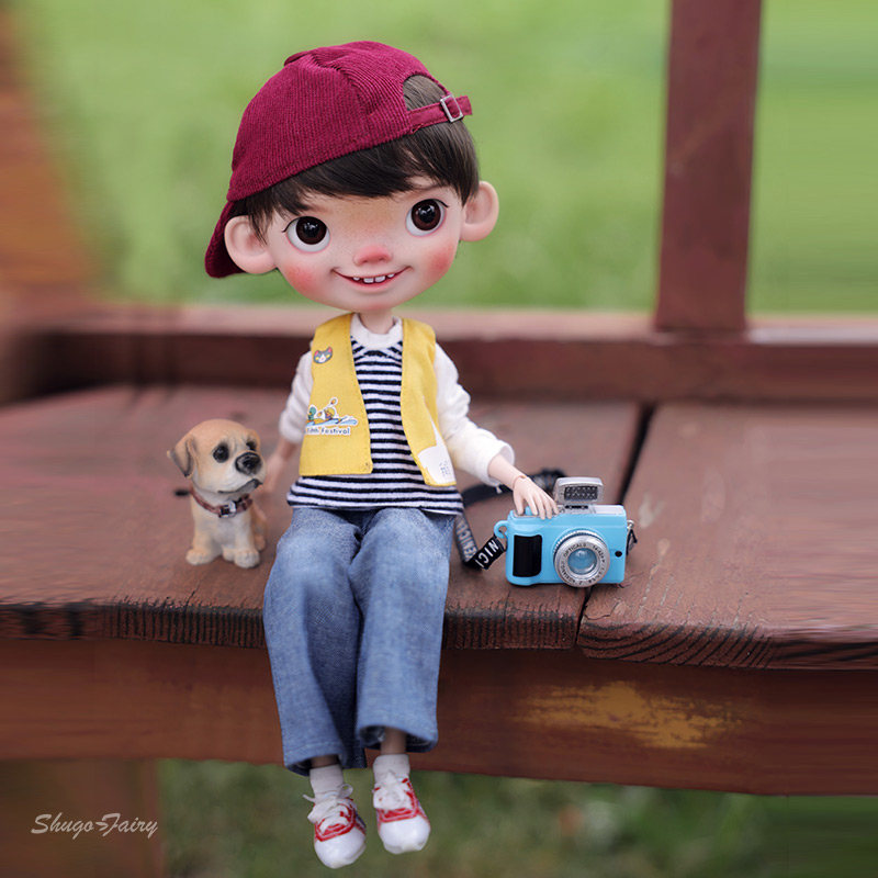 ตุ๊กตา BJD Jief ขนาด 1/6 รุ่น  - Kids Education App บทวิจารณ์และราคา