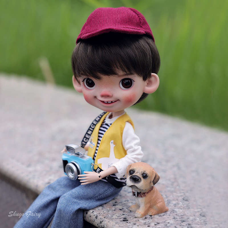 ตุ๊กตา BJD Jief ขนาด 1/6 รุ่น  - Kids Education App บทวิจารณ์และราคา