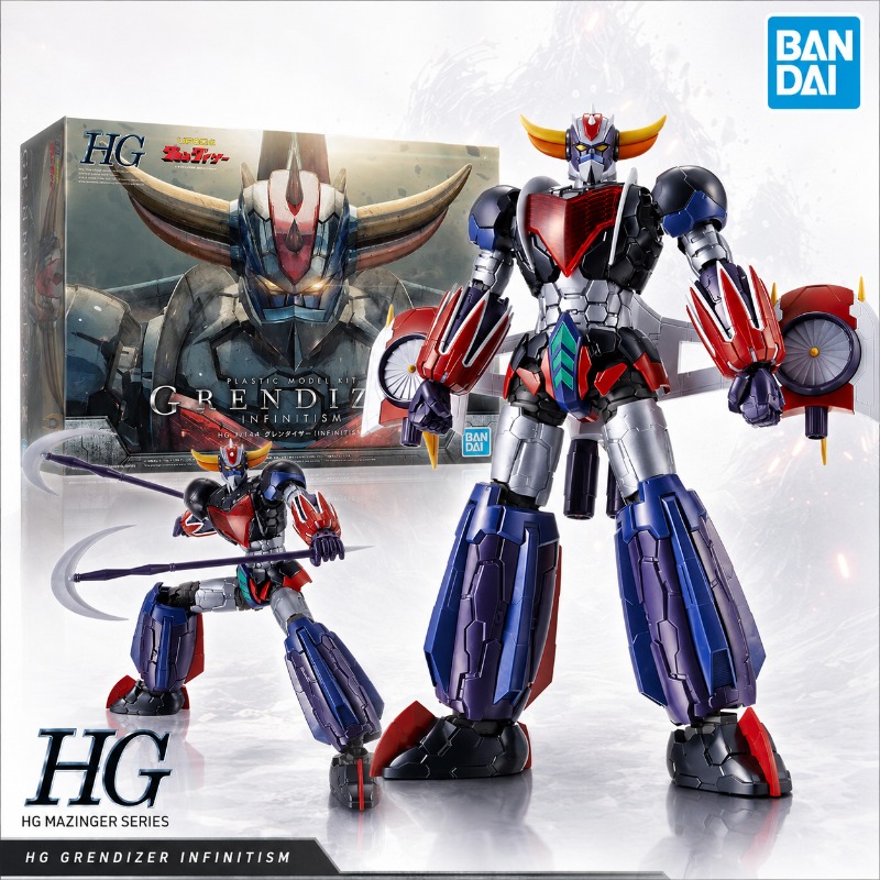 Bandai Original HG 1/144 Grend - Bandai Model Gundam Hg บทวิจารณ์และราคา