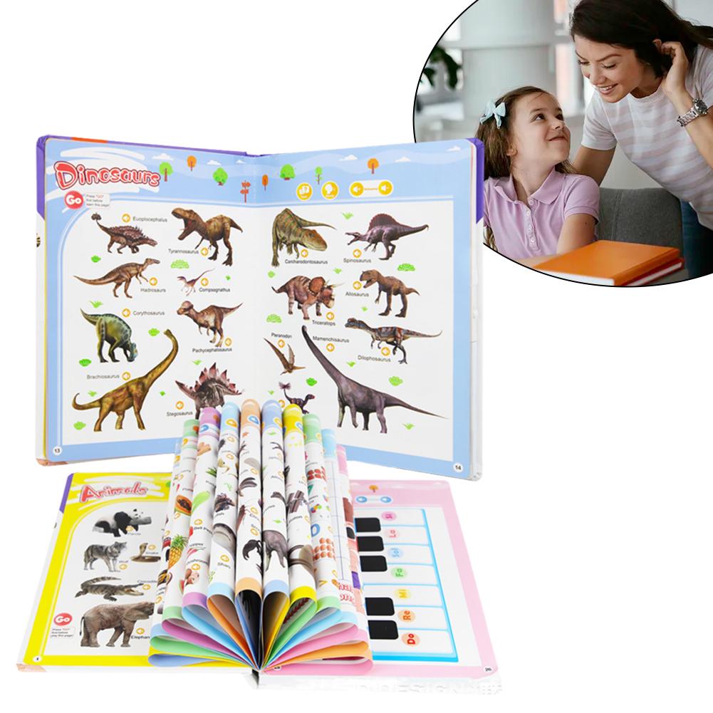 หนังสืออ่านเสียงภาษาอังกฤษ การ - Kids Education Book บทวิจารณ์และราคา
