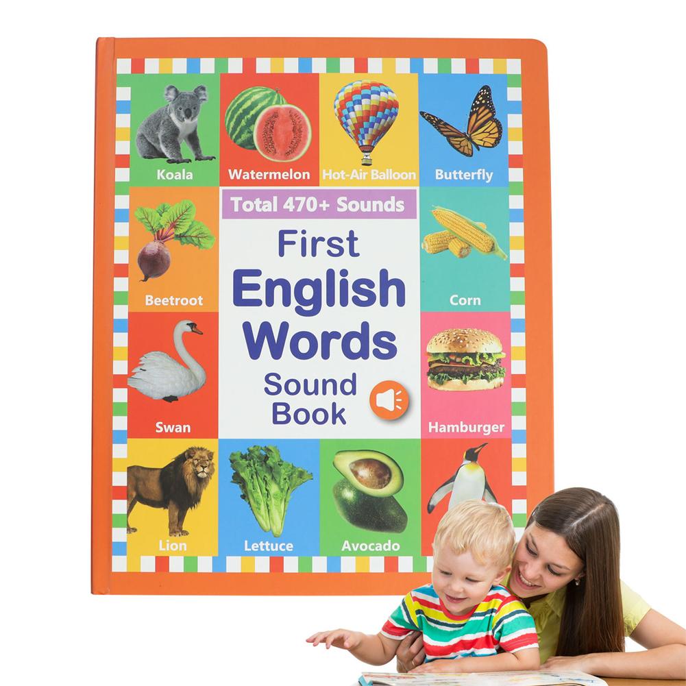 หนังสืออ่านเสียงภาษาอังกฤษ การ - Kids Education Book บทวิจารณ์และราคา