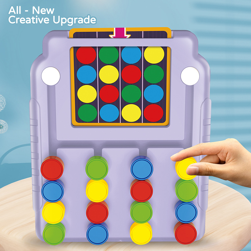 เกมฝึกสมองแบบติ๊กตักโทสี่สี ฝึ - Kids Education App บทวิจารณ์และราคา